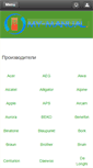 Mobile Screenshot of my-manual.ru